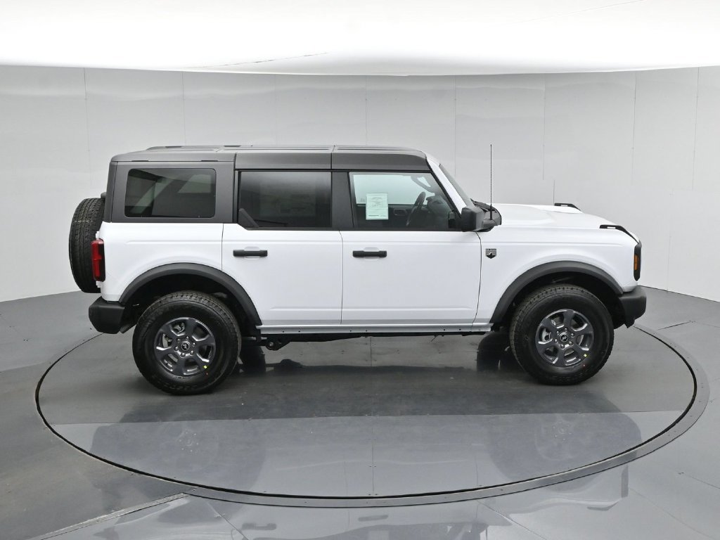 New 2026 Ford Bronco Big Bend AWD/4WD image 34