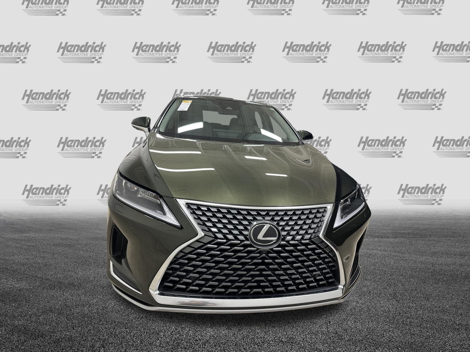 Certified 2022 Lexus RX 350 AWD w/ Luxury Package image 3
