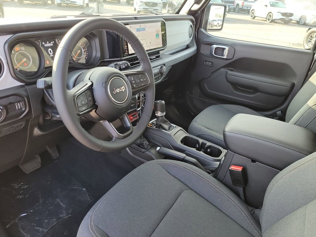 New 2026 Jeep Wrangler Willys image 3