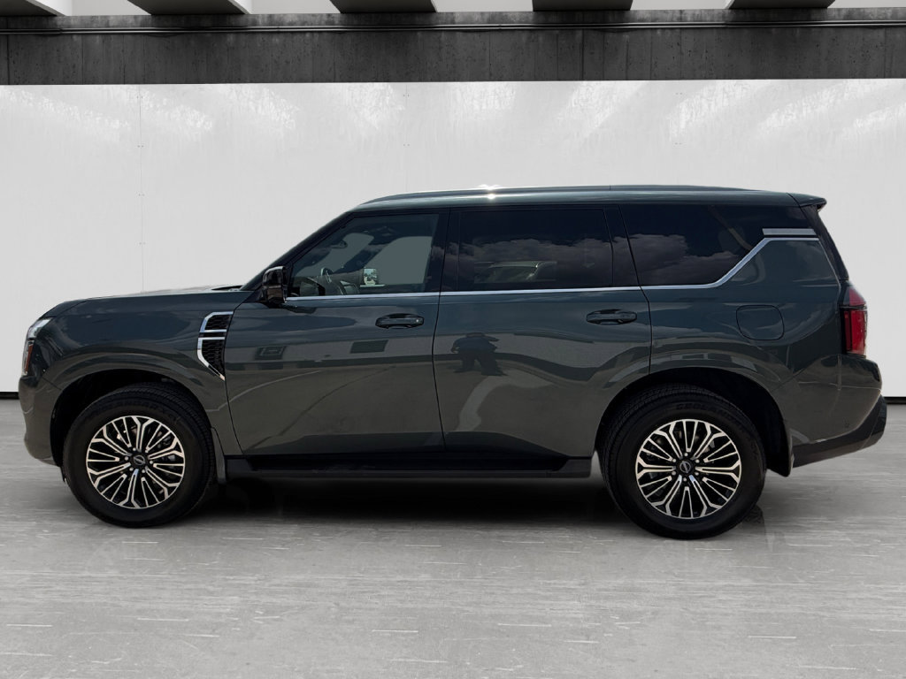 New 2026 Nissan Armada SL w/ Captain's Chari Seat Package AWD/4WD image 2