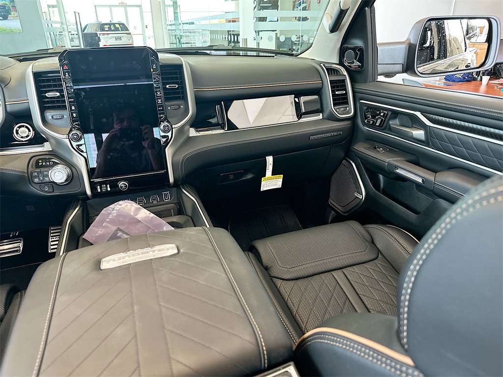 New 2026 RAM 1500 Tungsten w/ Trailer Tow Group image 25