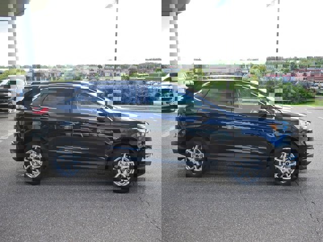 Certified 2024 Ford Edge SEL image 4