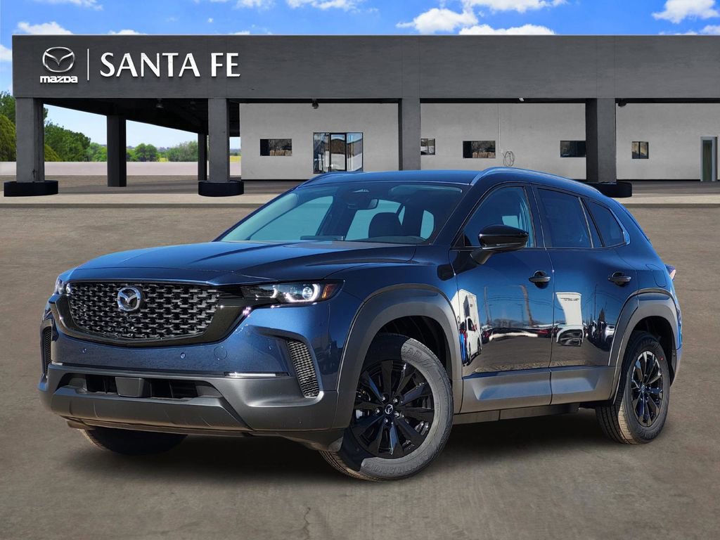 New 2026 MAZDA CX-50 2.5 Hybrid w/ Weather Package