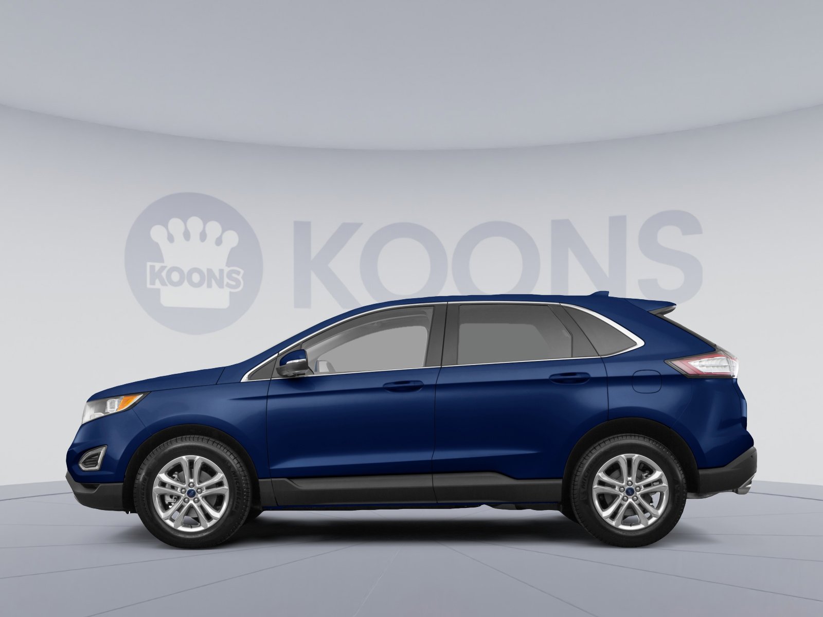 Used 2017 Ford Edge SE image 2