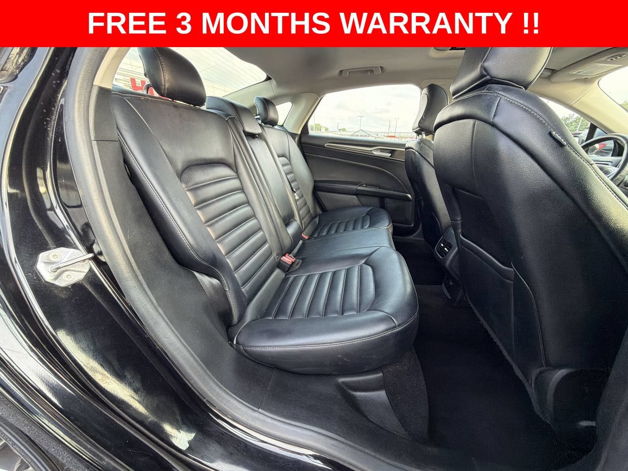 Used 2020 Ford Fusion SEL FWD image 22