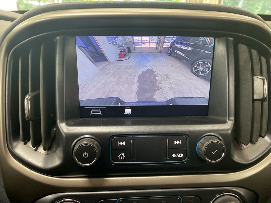 Certified 2022 Chevrolet Colorado Z71 image 20