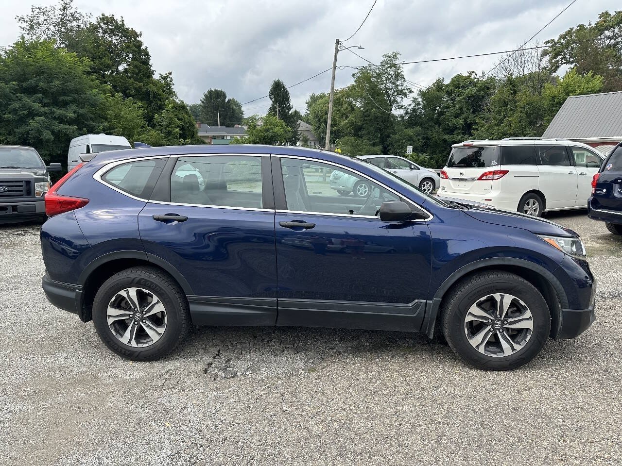 Used 2018 Honda CR-V LX image 9