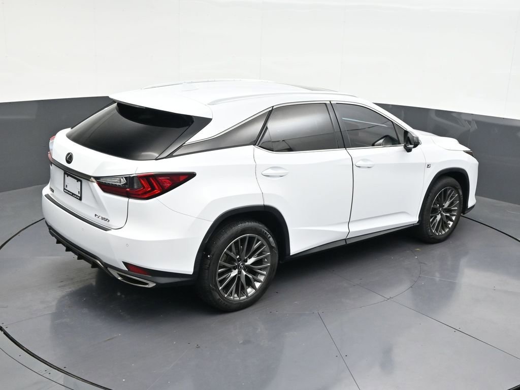 Used 2020 Lexus RX 350 F Sport AWD/4WD image 21