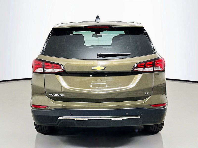 Used 2023 Chevrolet Equinox LT FWD image 6