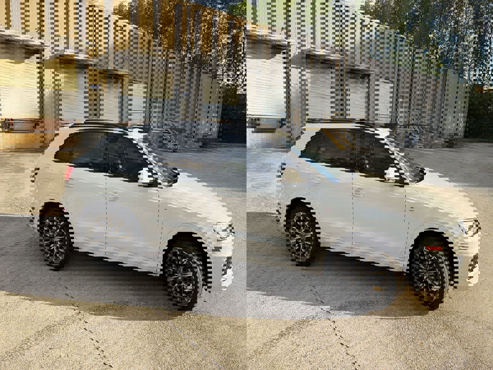 Used 2018 Audi Q3 2.0T Premium Plus w/ Premium Plus Package image 12