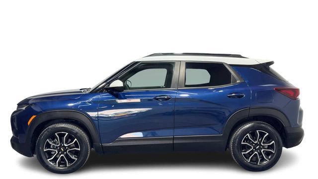 Used 2022 Chevrolet TrailBlazer ACTIV w/ Sun and Liftgate Package FWD image 1