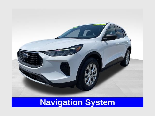 Used 2023 Ford Escape Active