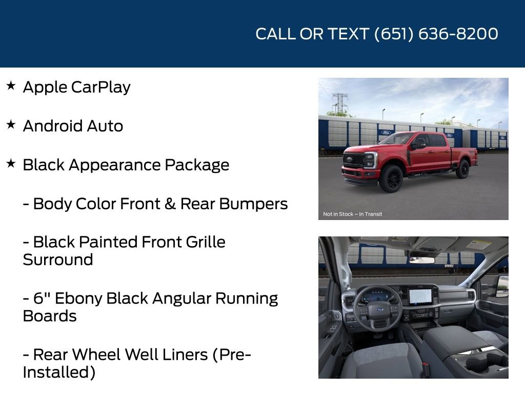 New 2026 Ford F350 XLT w/ XLT Premium Package image 5