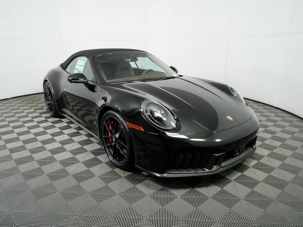 New 2026 Porsche 911 Carrera GTS image 26