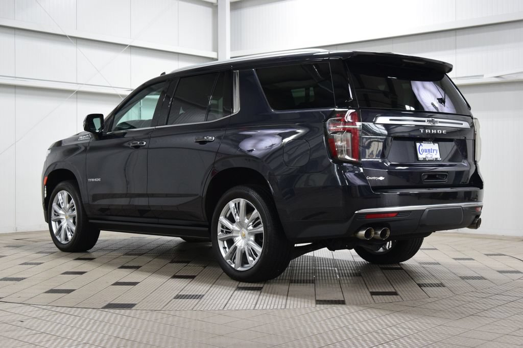 Used 2023 Chevrolet Tahoe High Country AWD/4WD image 6
