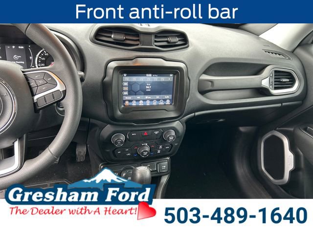 Used 2021 Jeep Renegade Sport image 19