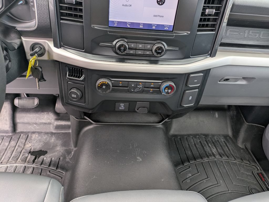 Certified 2022 Ford F150 XL RWD image 17