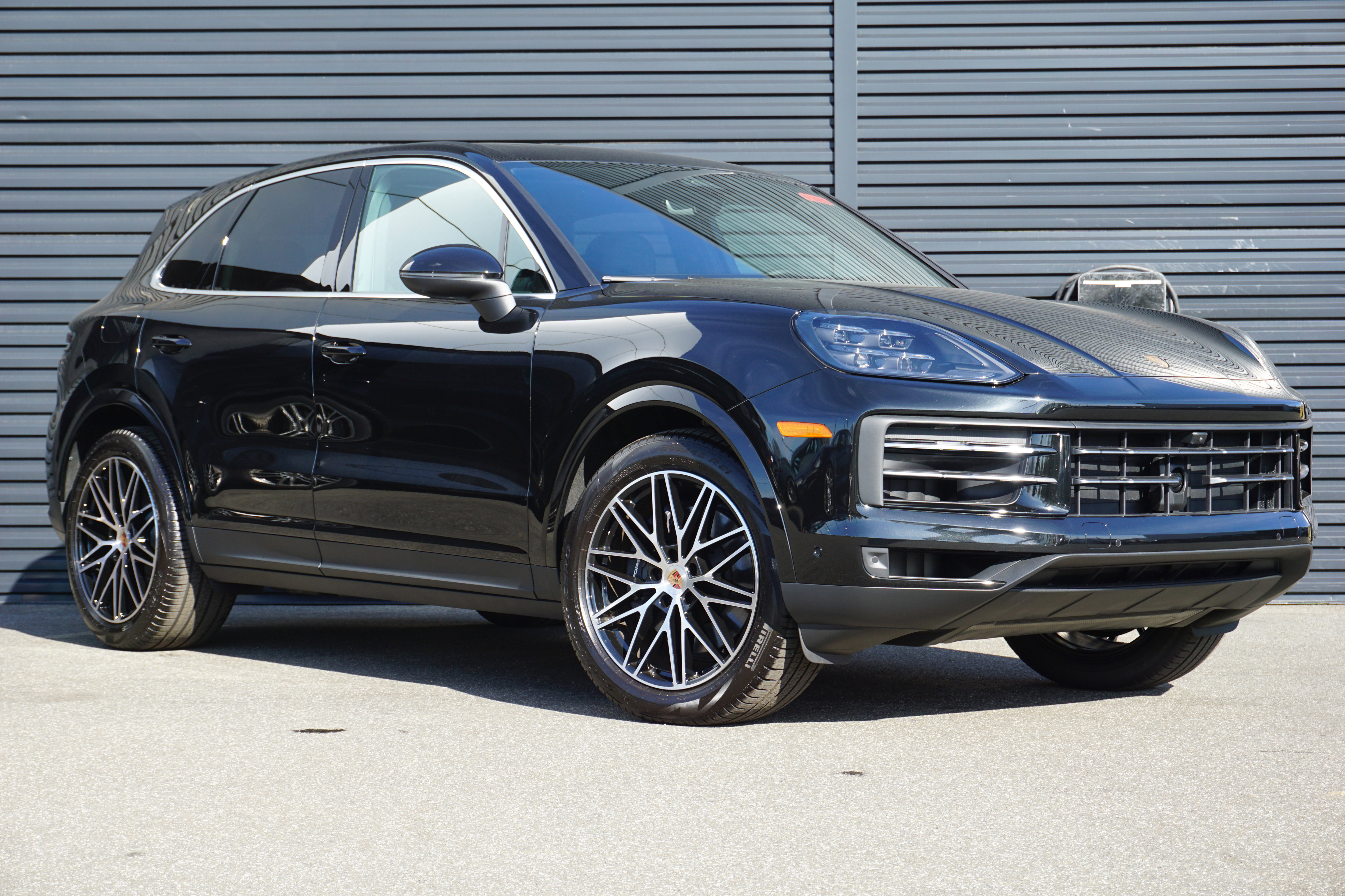 New 2026 Porsche Cayenne AWD/4WD image 10