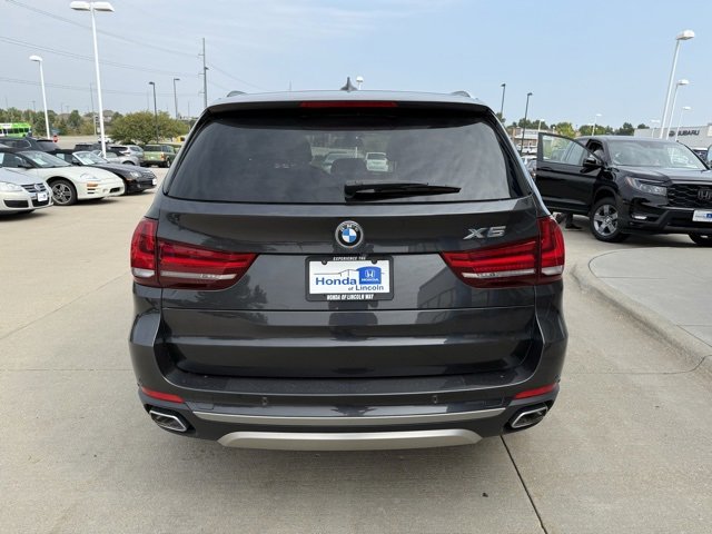 Used 2018 BMW X5 xDrive35d image 6
