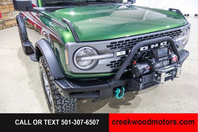 Used 2024 Ford Bronco Badlands AWD/4WD image 25