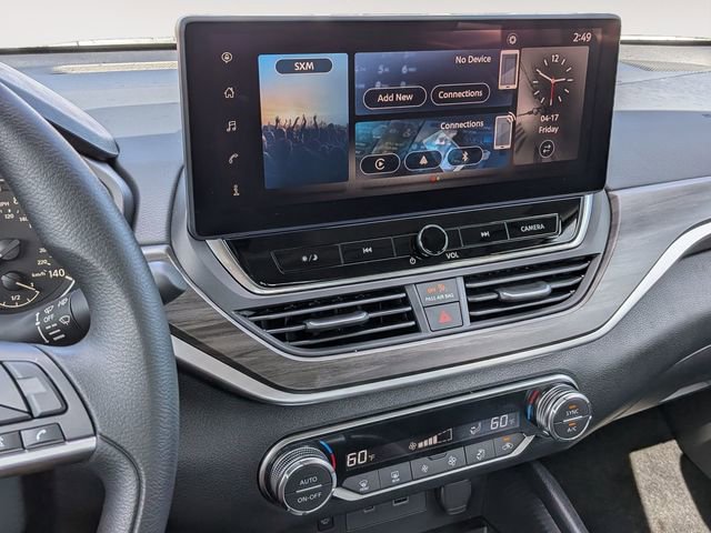 New 2026 Nissan Altima 2.5 SV w/ SV Special Edition Package FWD image 12