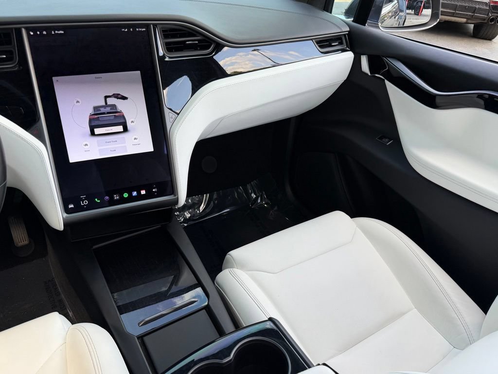 Used 2020 Tesla Model X Long Range AWD/4WD image 41