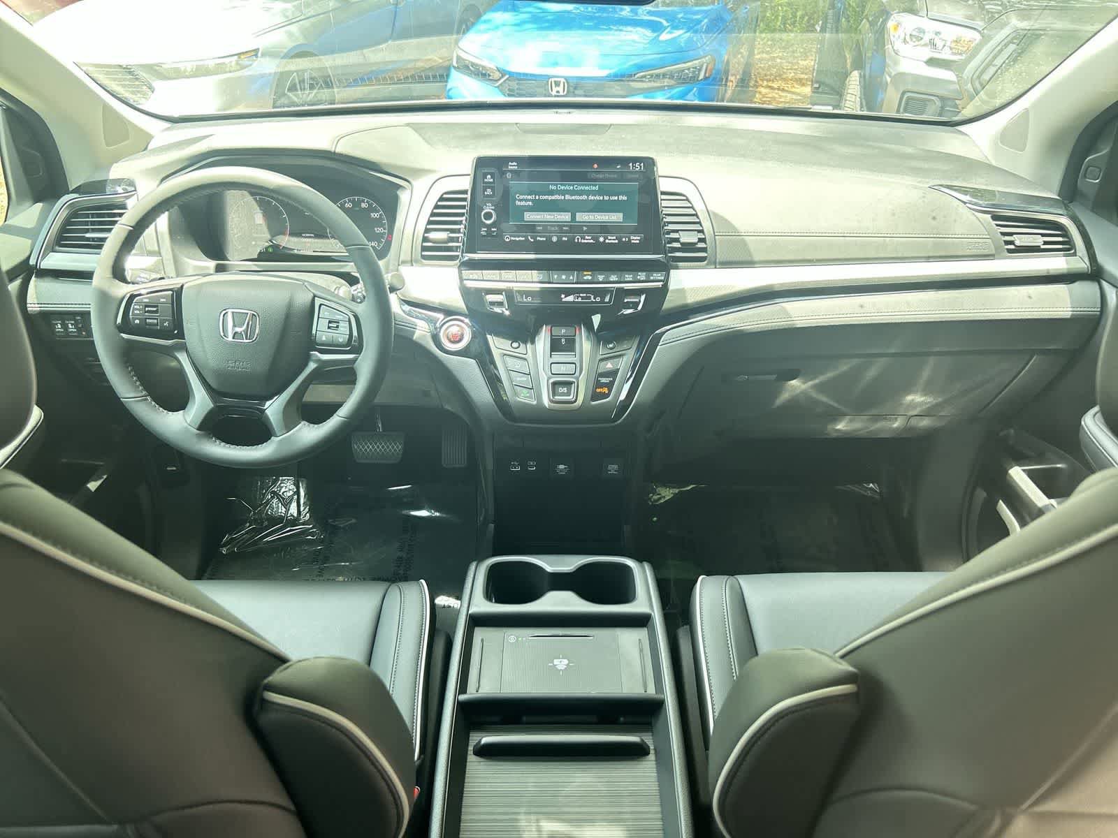 New 2026 Honda Odyssey Touring image 15