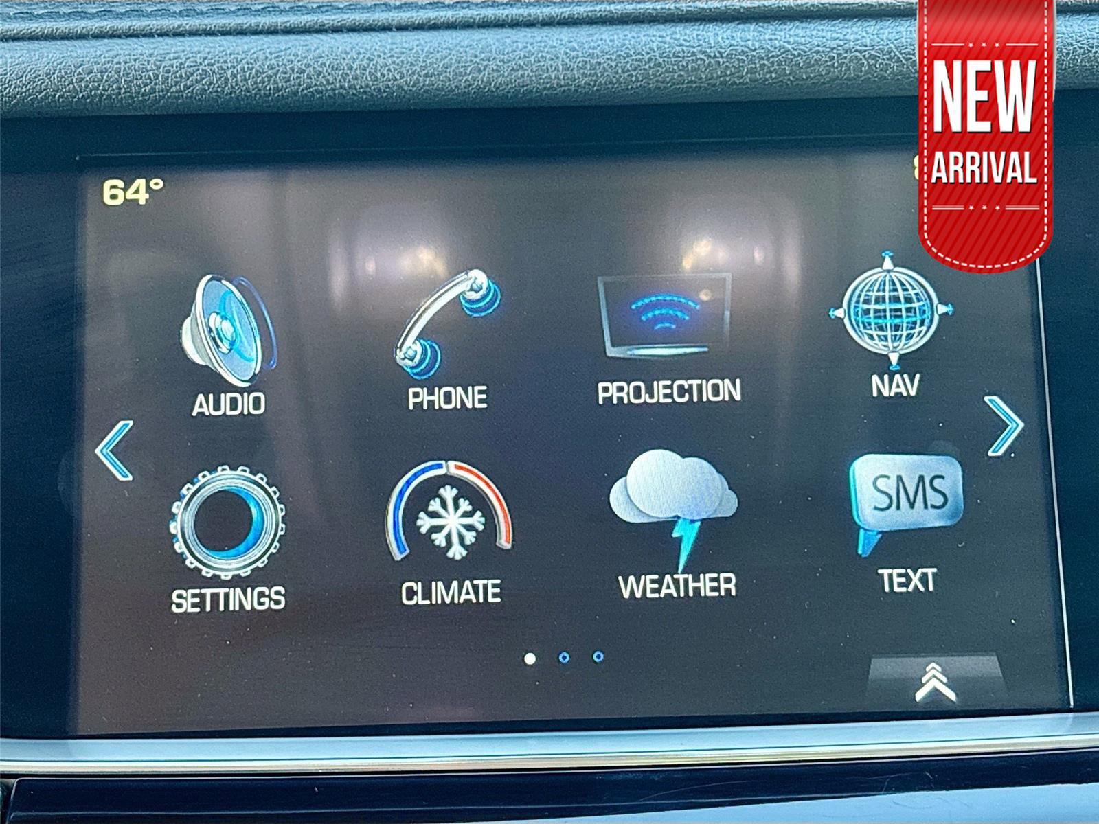 Used 2018 Cadillac XT5 Luxury image 16