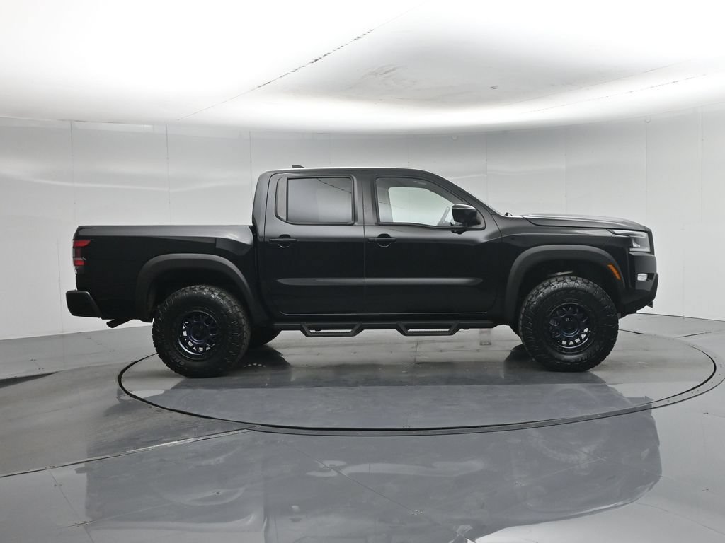 Used 2023 Nissan Frontier PRO-4X w/ Pro Convenience Package AWD/4WD image 30