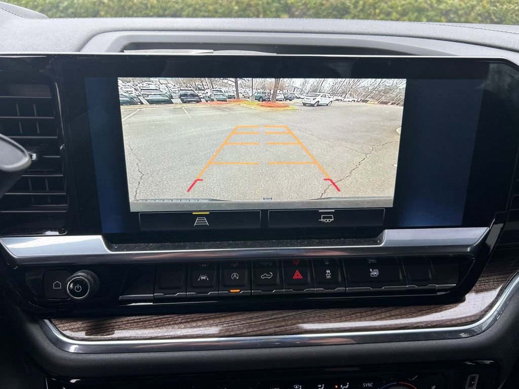 Certified 2023 Chevrolet Silverado 1500 LT image 33