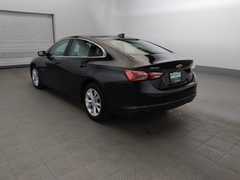 Used 2022 Chevrolet Malibu LT w/ Leather Package FWD image 5
