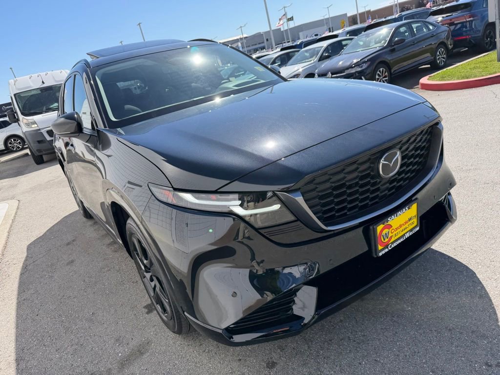New 2026 MAZDA CX-5 2.5 S w/ Premium Package AWD/4WD image 8