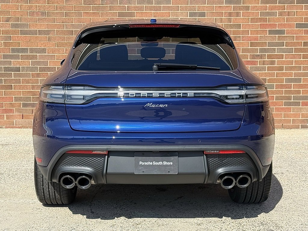 New 2026 Porsche Macan image 6