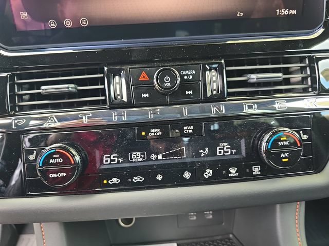 New 2026 Nissan Pathfinder Rock Creek w/ Rock Creek Premium Package AWD/4WD image 22