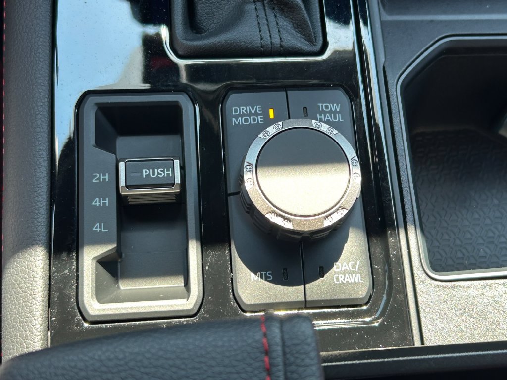Used 2026 Toyota Tundra TRD Pro AWD/4WD image 33