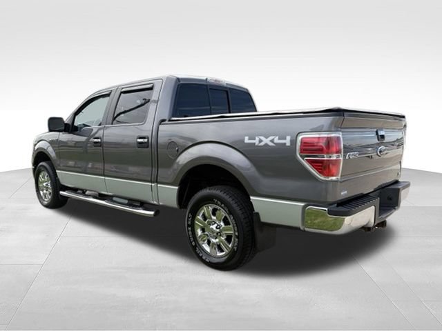 Used 2010 Ford F150 XLT AWD/4WD image 2