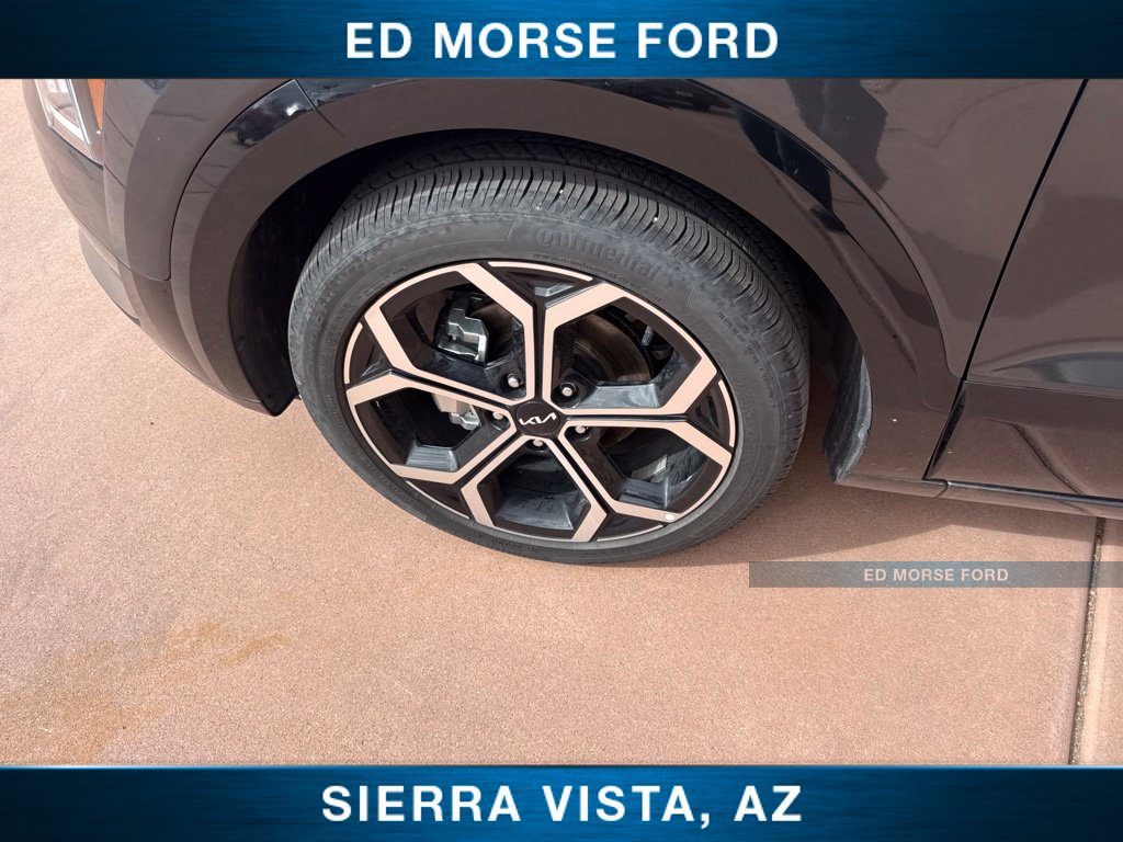 Certified 2025 Kia Niro EX Touring FWD image 38