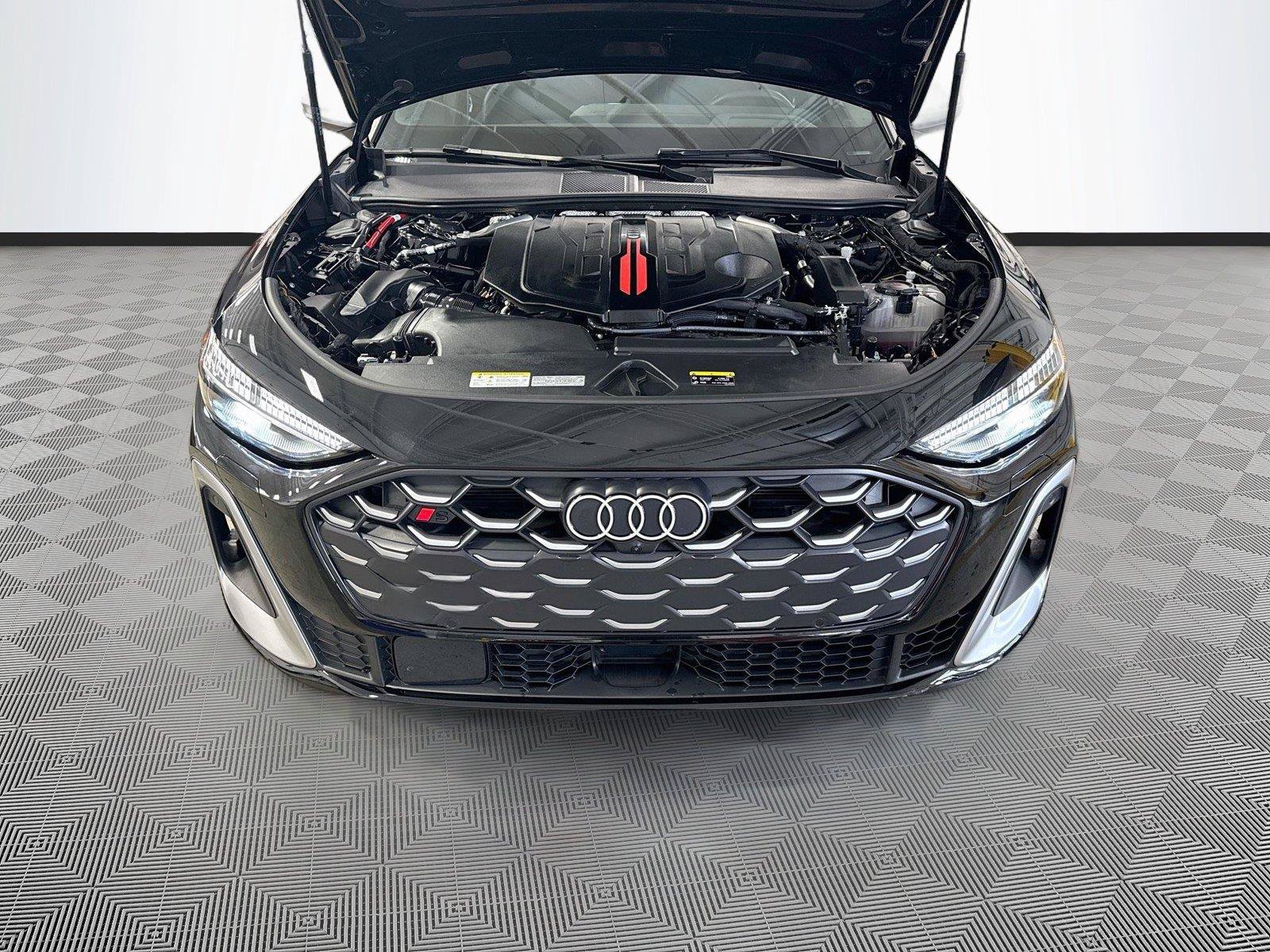 Certified 2025 Audi S5 Premium Plus AWD/4WD image 30