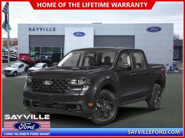 New 2026 Ford Maverick XLT w/ XLT Luxury Package image 1