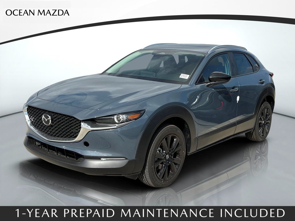 New 2026 MAZDA CX-30 AWD 2.5 S