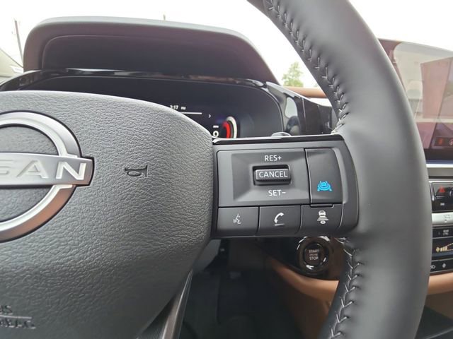 New 2026 Nissan Pathfinder Platinum image 12