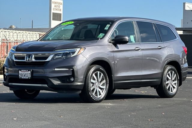 Used 2022 Honda Pilot EX-L image 8