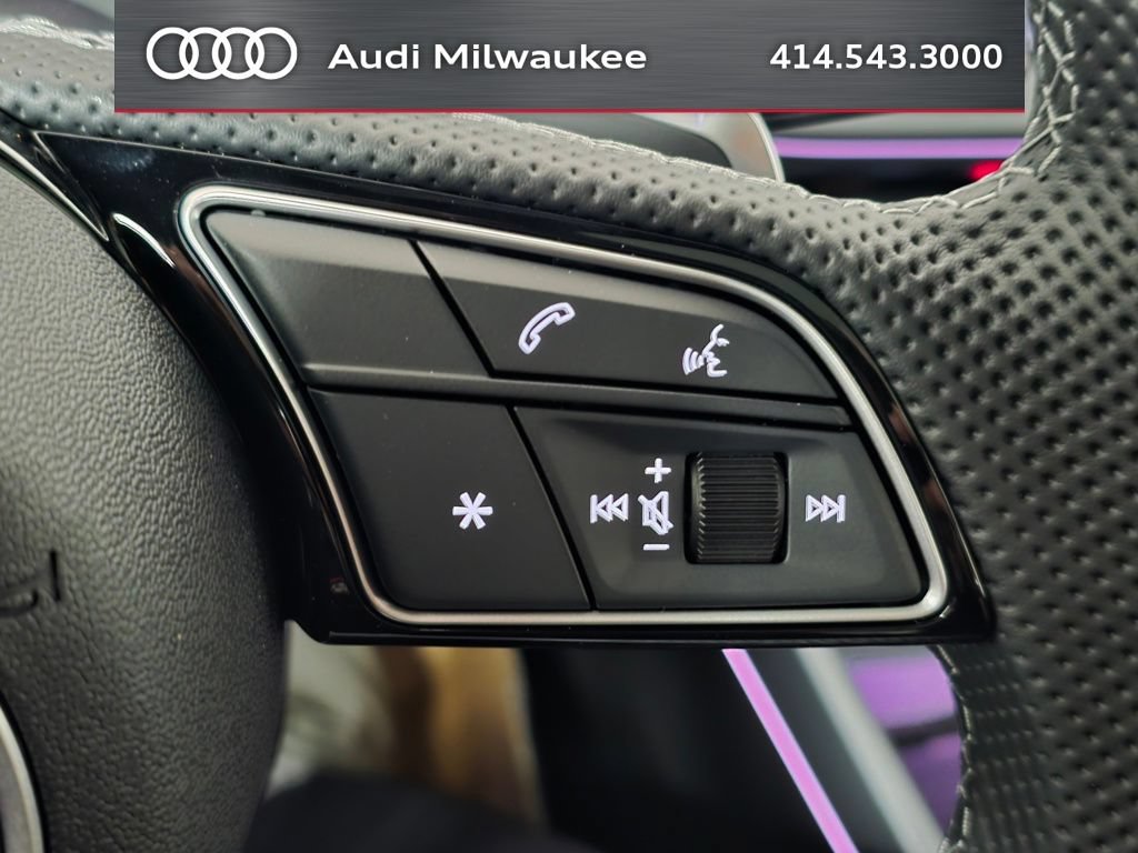 New 2026 Audi S3 Premium AWD/4WD image 34
