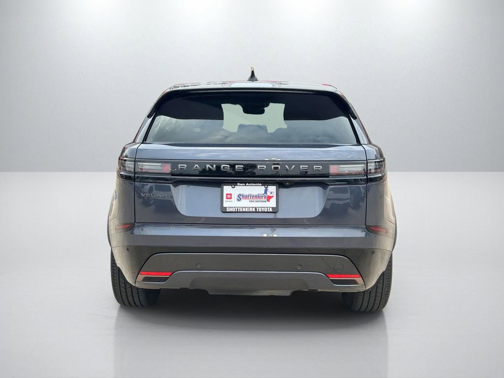 Used 2025 Land Rover Range Rover Velar Dynamic SE image 6