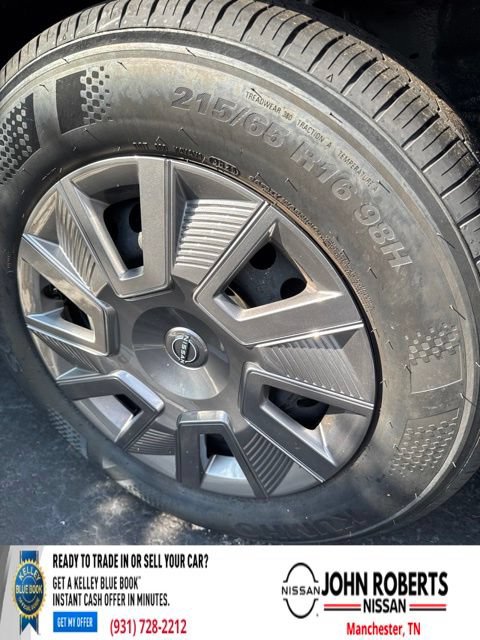 Certified 2026 Nissan Kicks S FWD image 12
