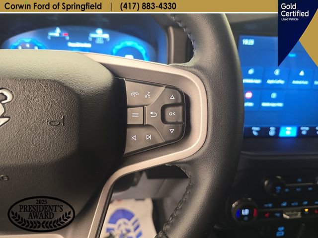 Used 2025 Ford Bronco Big Bend AWD/4WD image 34