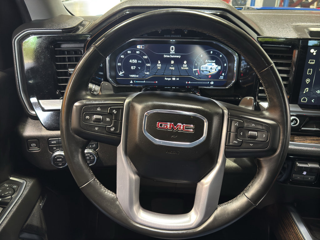 Used 2024 GMC Sierra 1500 Elevation w/ Preferred Package AWD/4WD image 25