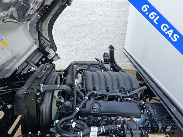 New 2025 Chevrolet Low Cab Forward 5500XG RWD image 14