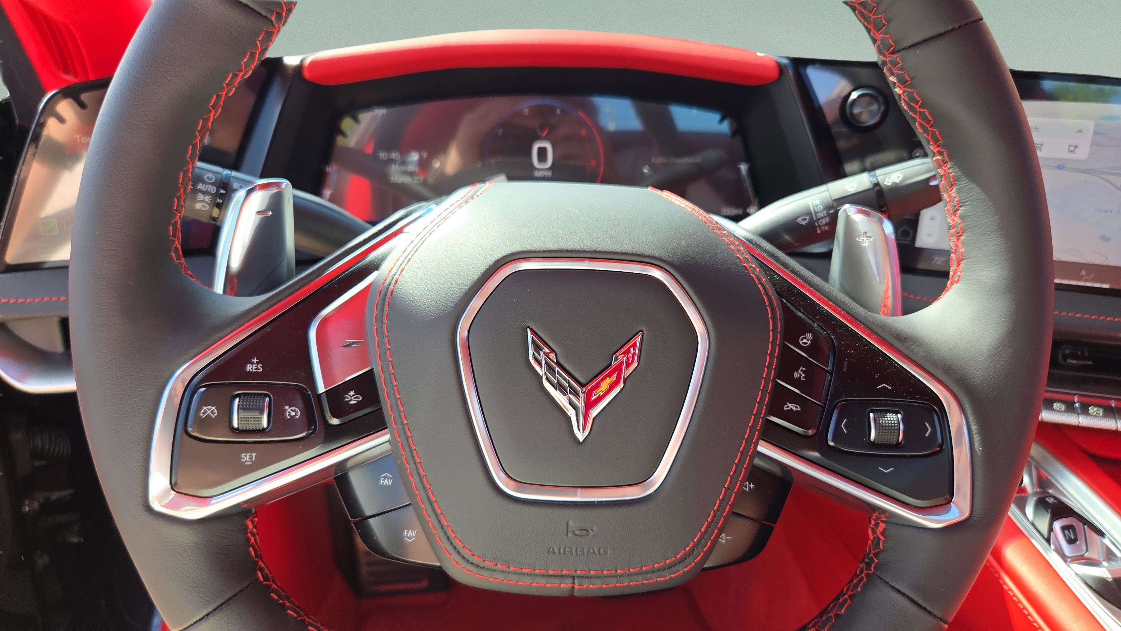 New 2026 Chevrolet Corvette Stingray Premium Conv image 22