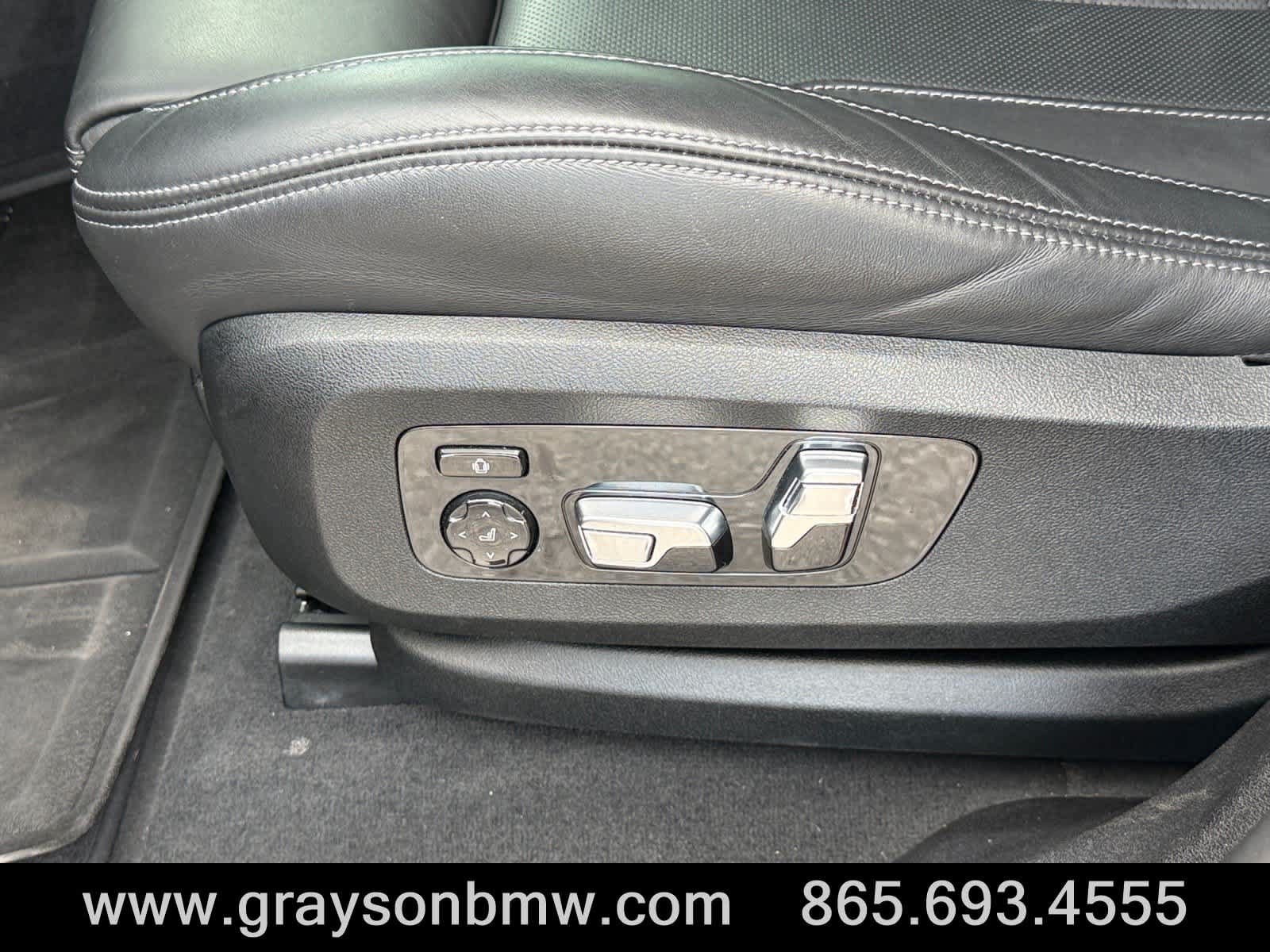 Used 2023 BMW X6 M w/ Competition Package AWD/4WD image 14